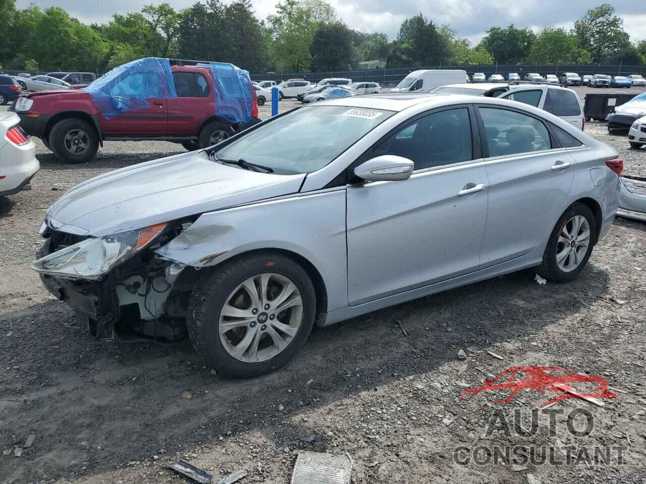 HYUNDAI SONATA 2011 - 5NPEC4AC5BH087199