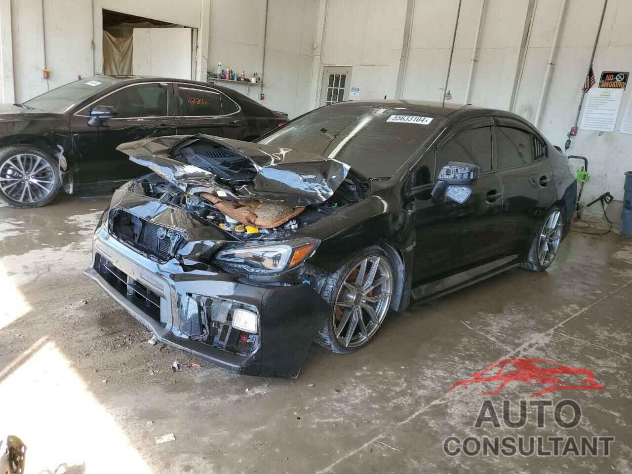 SUBARU WRX 2020 - JF1VA1A60L9832942