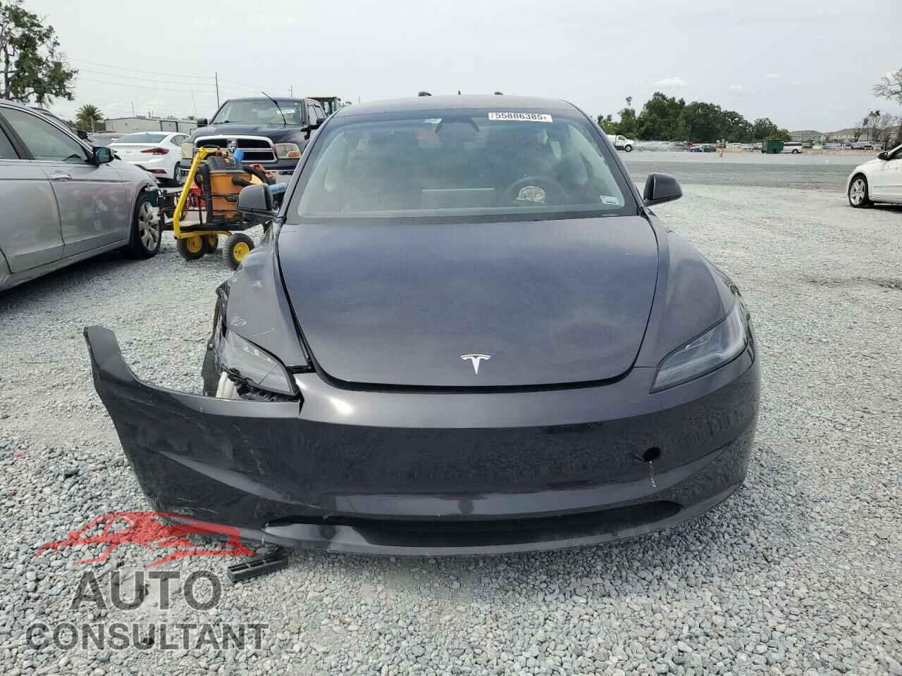 TESLA MODEL 3 2024 - 5YJ3E1EA2RF856999