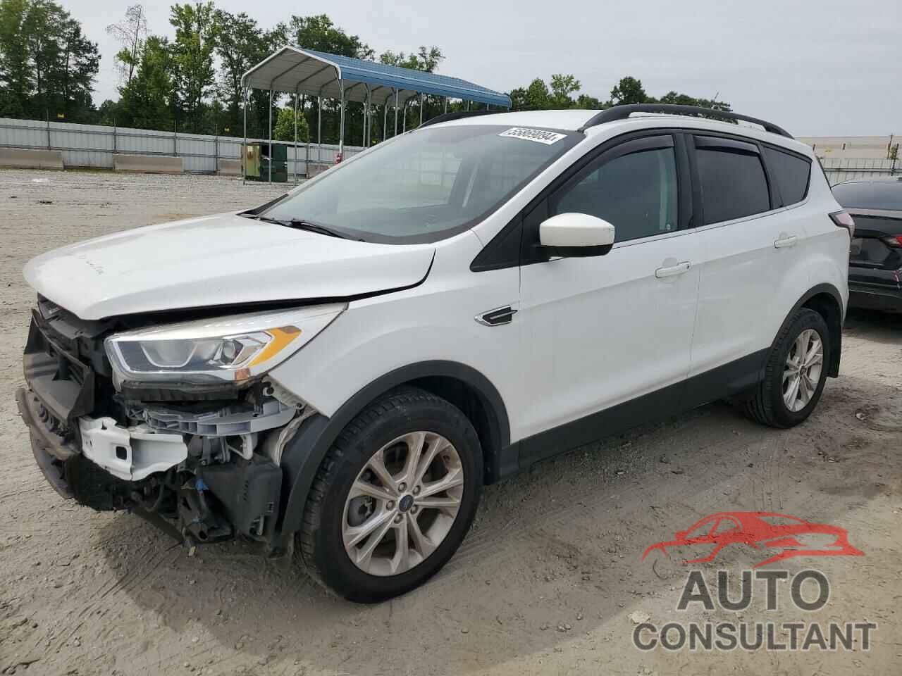 FORD ESCAPE 2018 - 1FMCU9HDXJUB69669