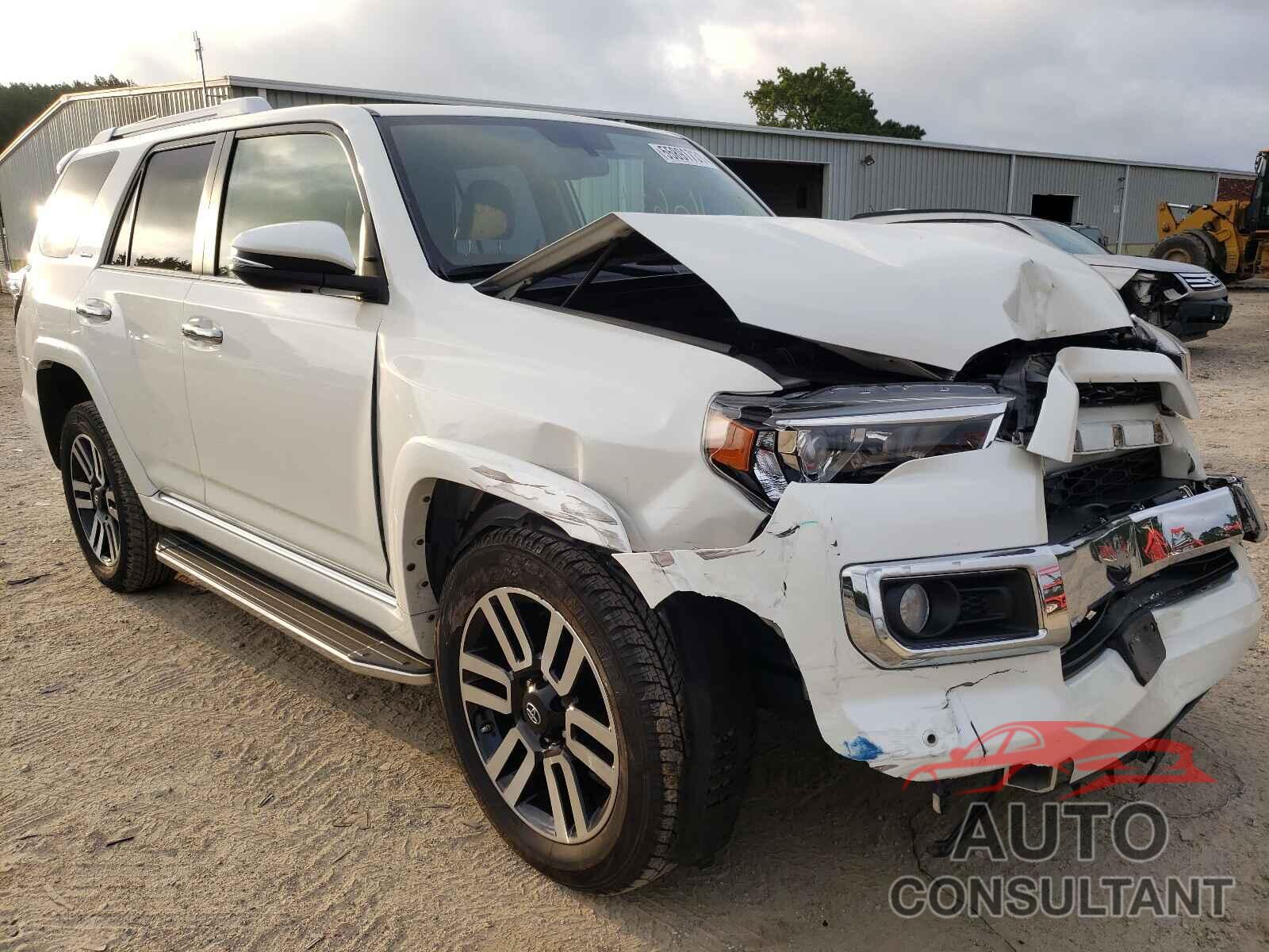 TOYOTA 4RUNNER 2019 - JTEBU5JR4K5728686