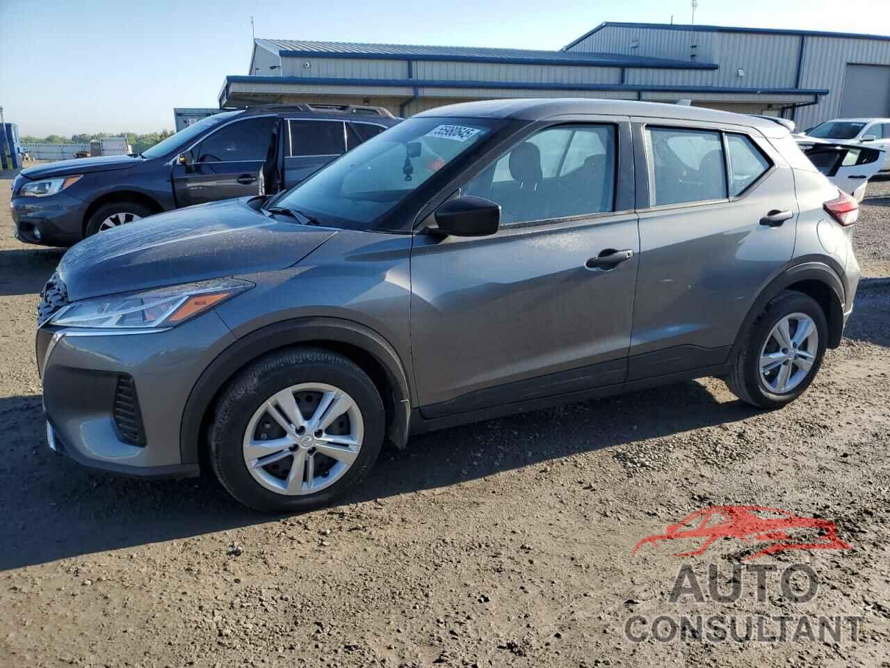 NISSAN KICKS 2022 - 3N1CP5BV0NL520436