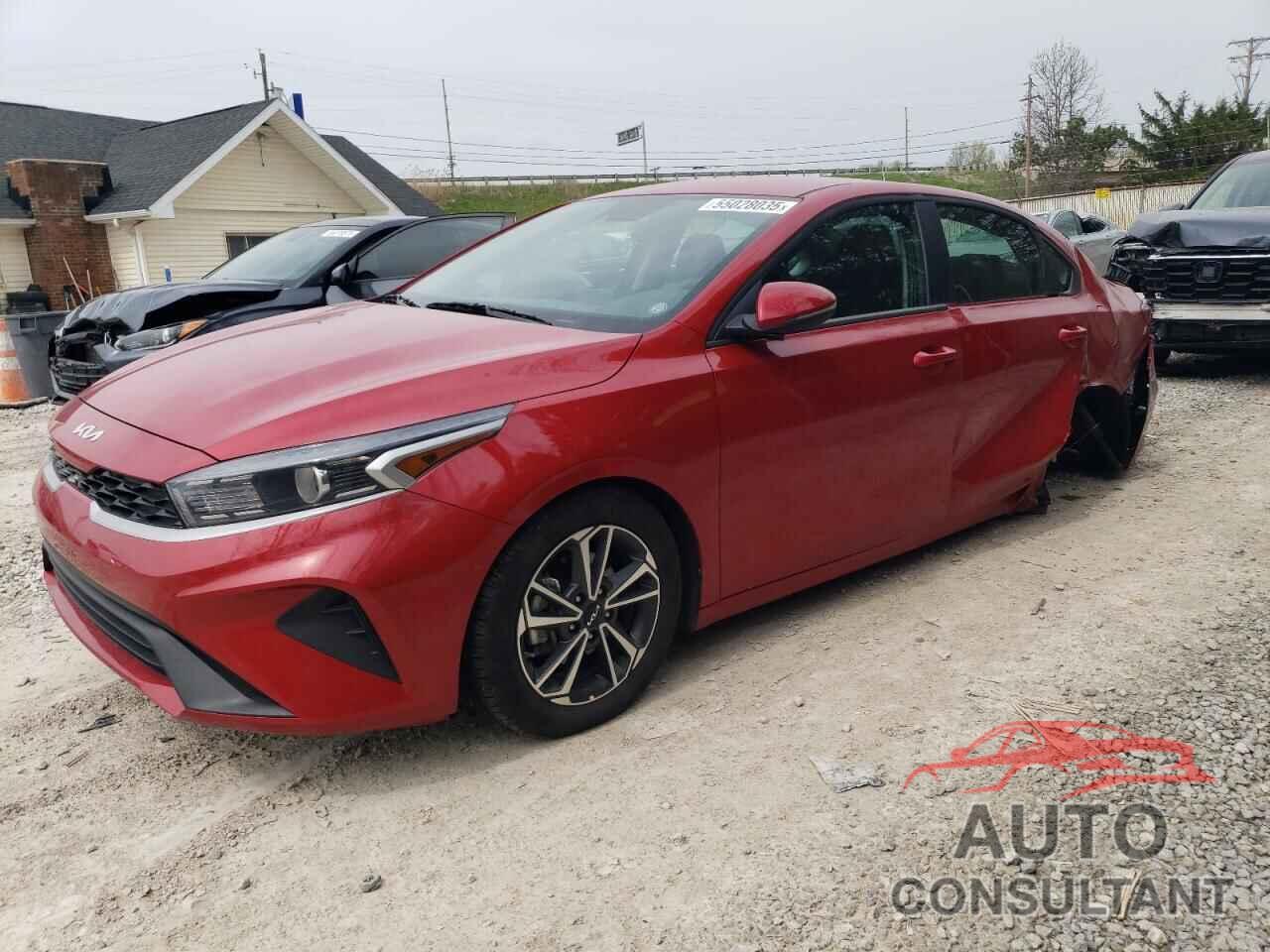 KIA FORTE 2024 - 3KPF24AD1RE710008
