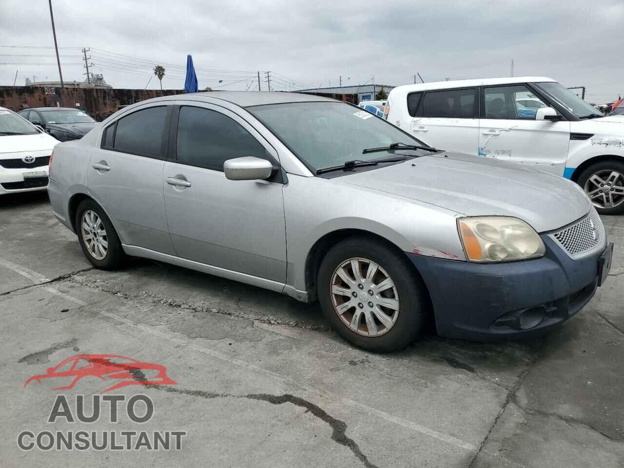 MITSUBISHI GALANT 2012 - 4A32B2FF7CE022785