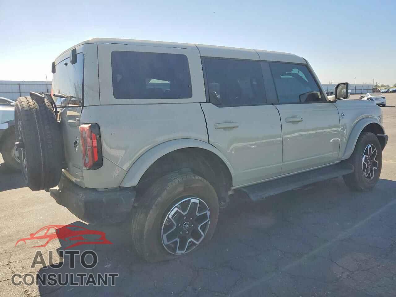 FORD BRONCO 2025 - 1FMEE8BP2SLB49362