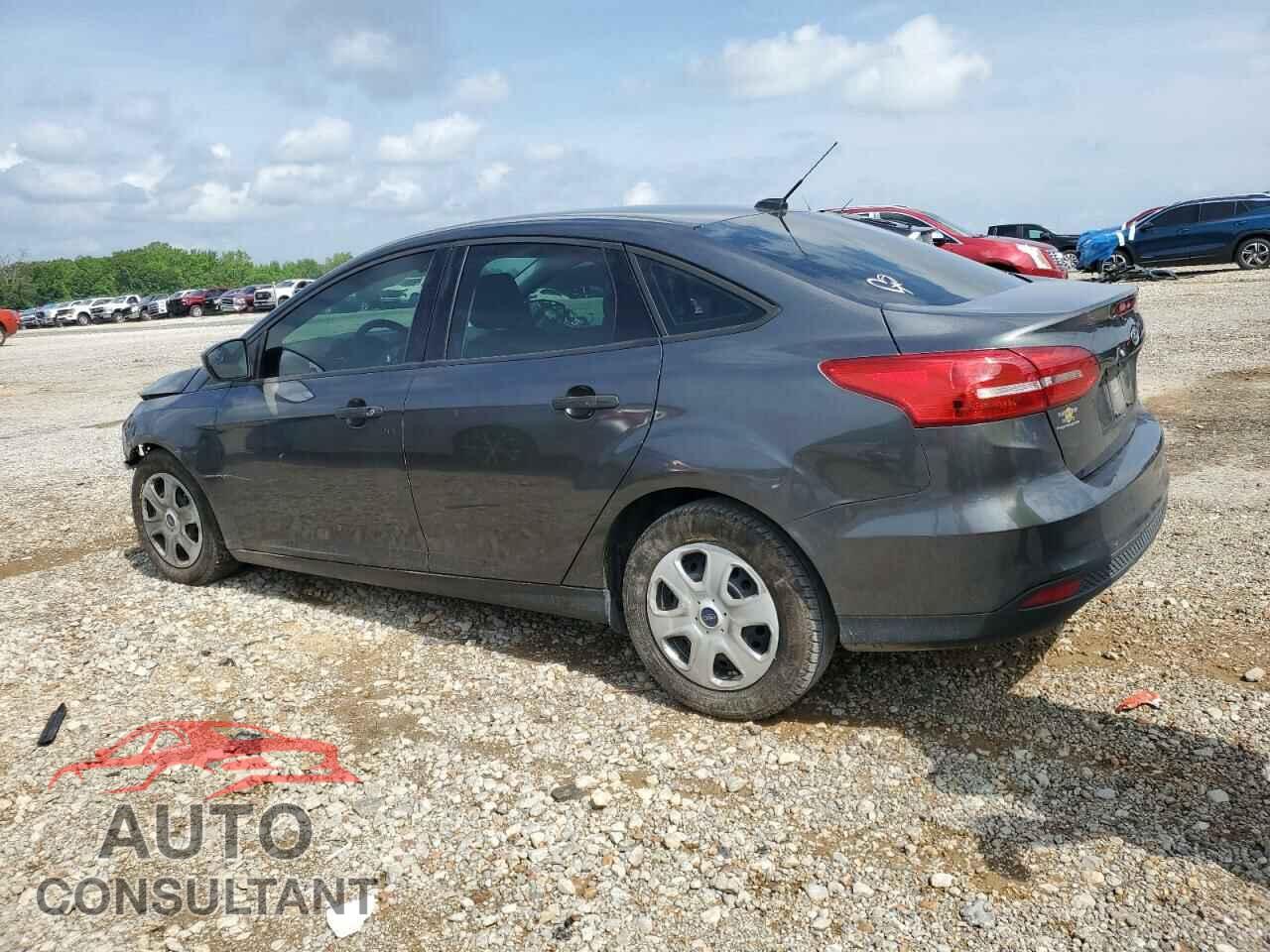 FORD FOCUS 2017 - 1FADP3E2XHL202014