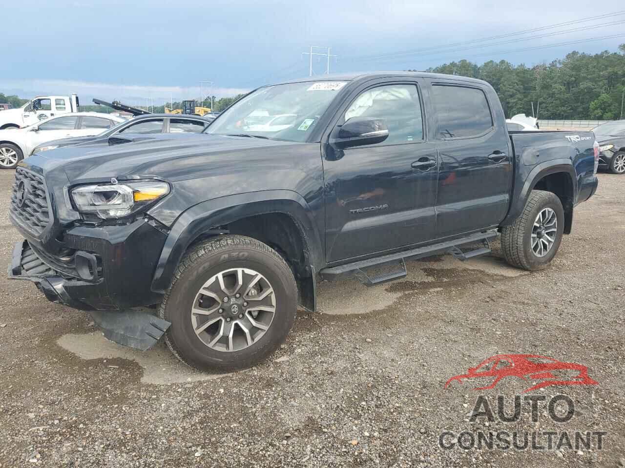 TOYOTA TACOMA 2023 - 3TMAZ5CN0PM219241