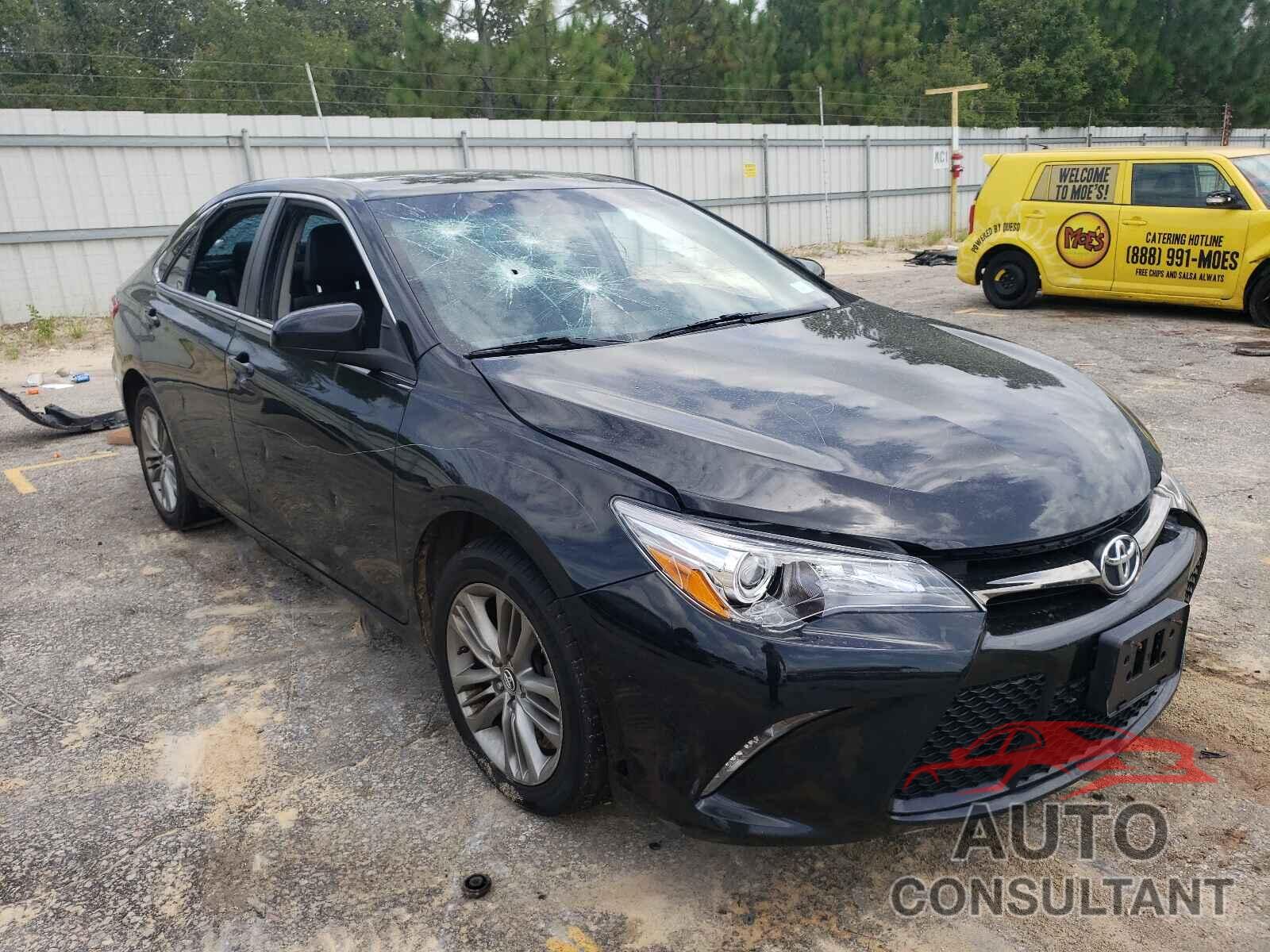 TOYOTA CAMRY 2017 - 4T1BF1FK7HU645542