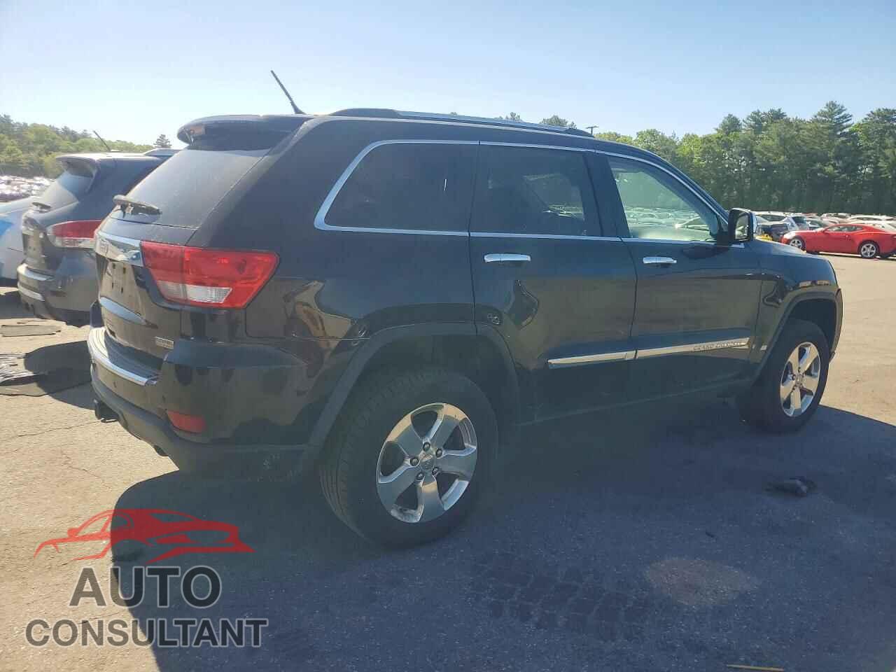 JEEP CHEROKEE 2013 - 1C4RJFBG1DC633077