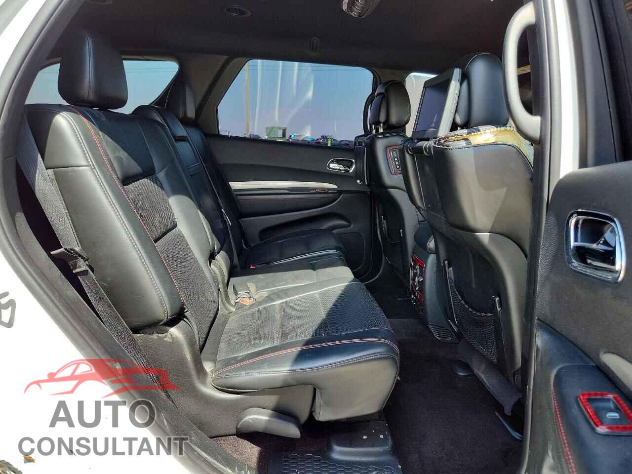 DODGE DURANGO 2017 - 1C4SDHCT7HC859971