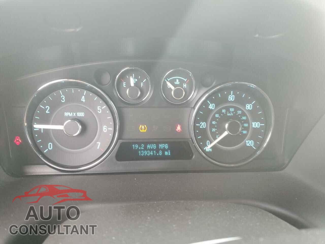 FORD FLEX 2012 - 2FMGK5CC2CBD08748