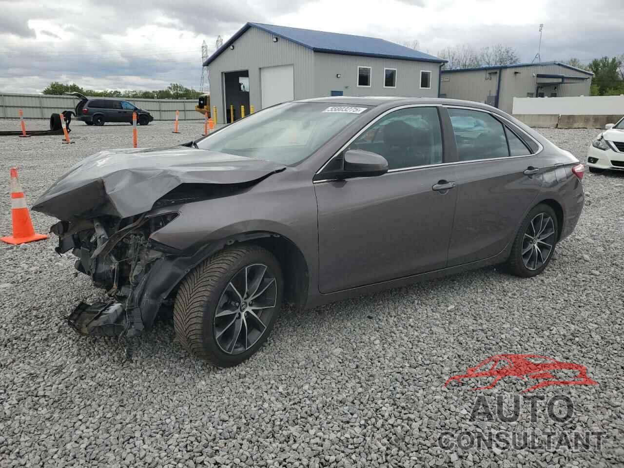 TOYOTA CAMRY 2017 - 4T1BF1FK8HU310399