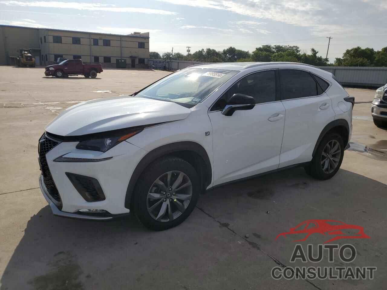 LEXUS NX 2019 - JTJYARBZ6K2141479