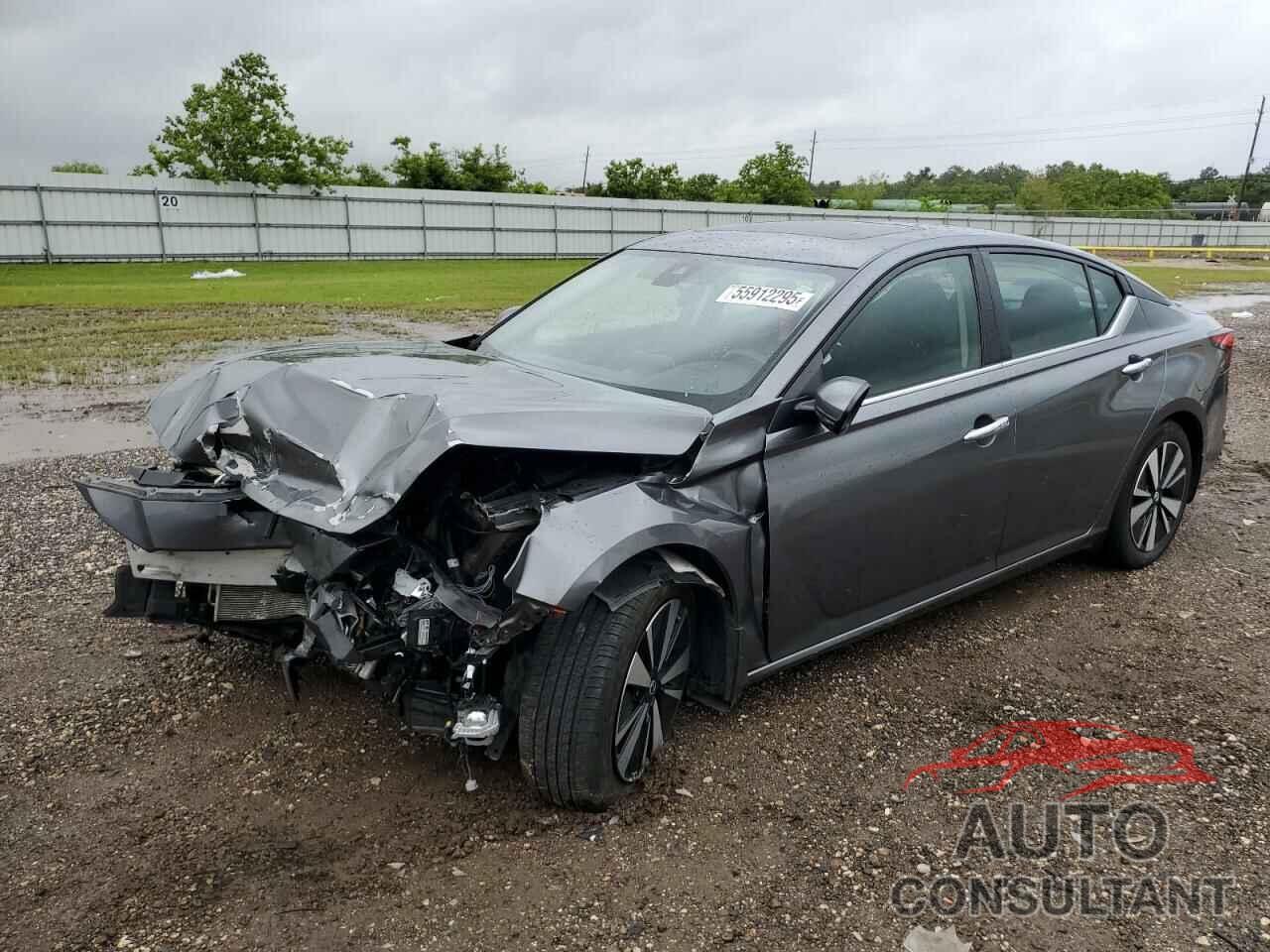 NISSAN ALTIMA 2022 - 1N4BL4DV8NN411398