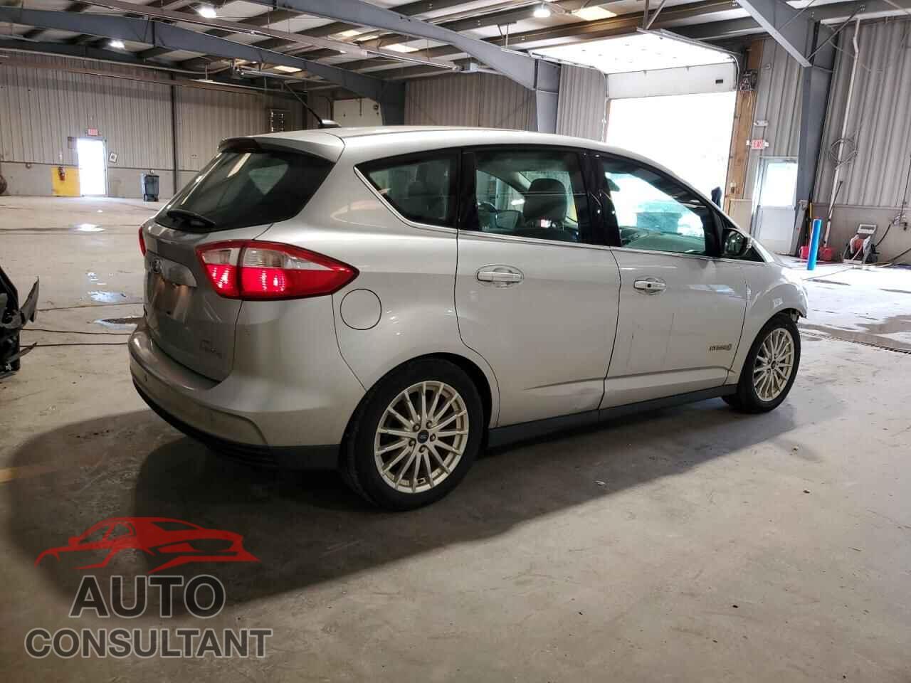 FORD CMAX 2013 - 1FADP5BU6DL534656