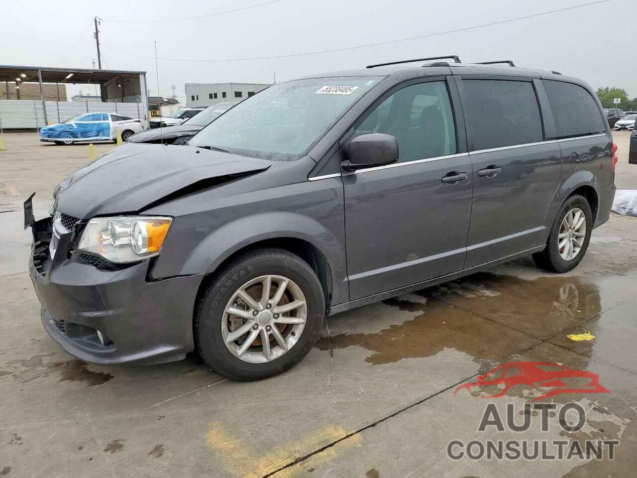 DODGE CARAVAN 2018 - 2C4RDGCG0JR327468