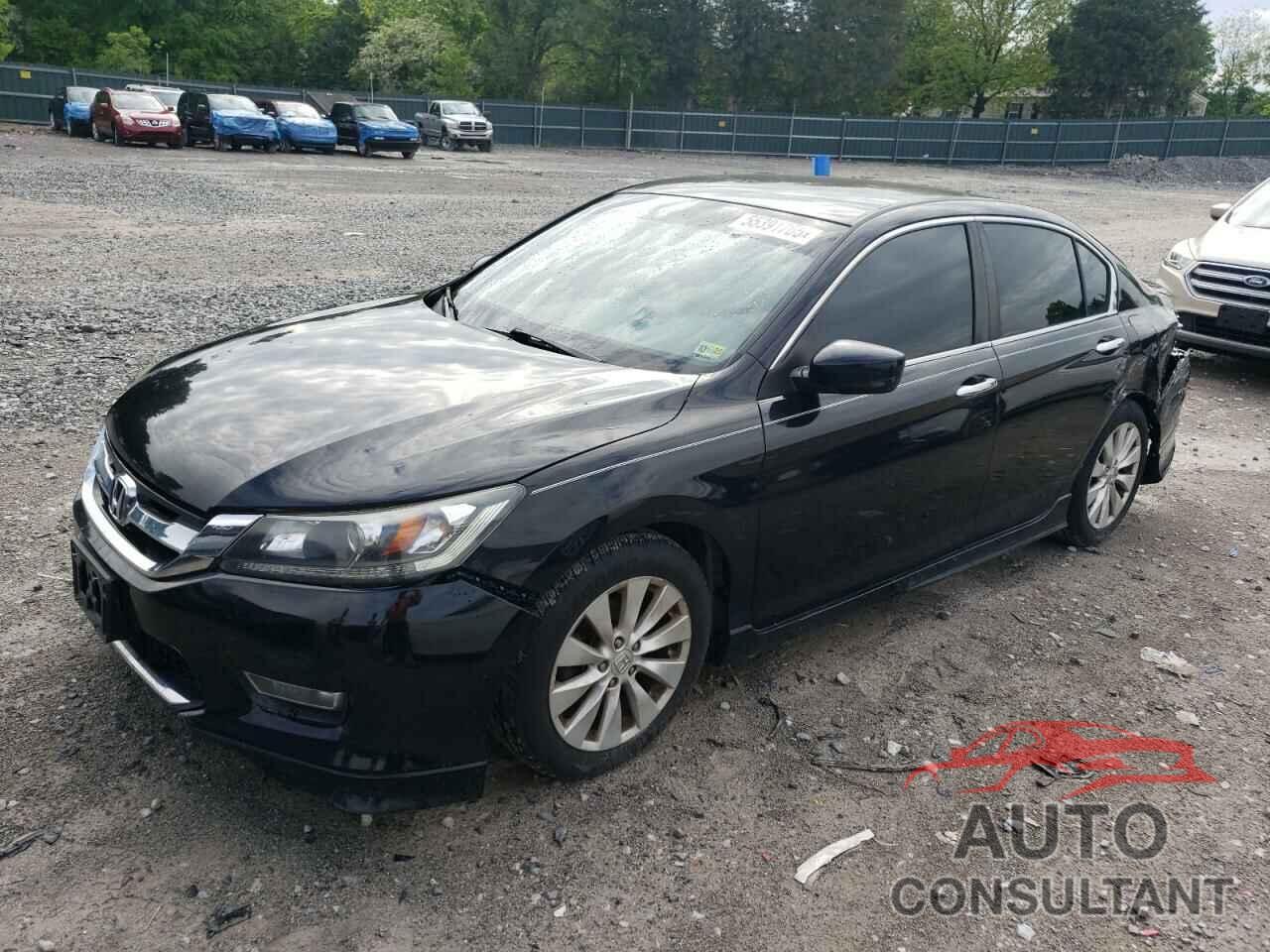HONDA ACCORD 2013 - 1HGCR2F51DA003928