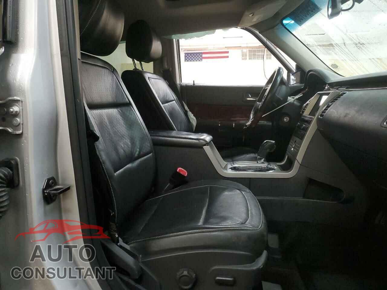 FORD FLEX 2011 - 2FMGK5DC8BBD29701