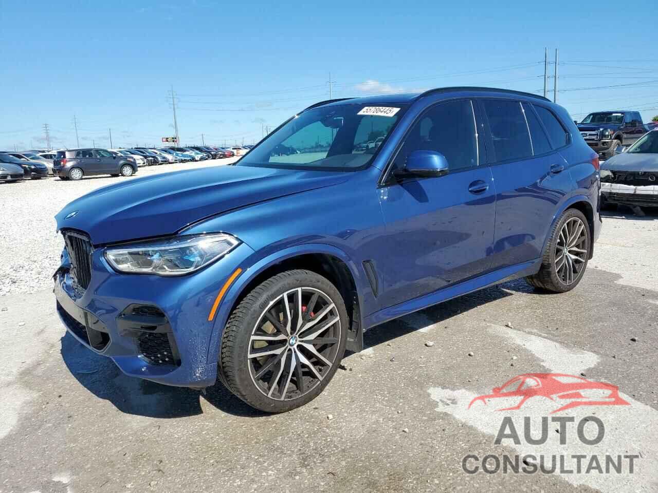 BMW X5 2022 - 5UXCR6C00N9L32846