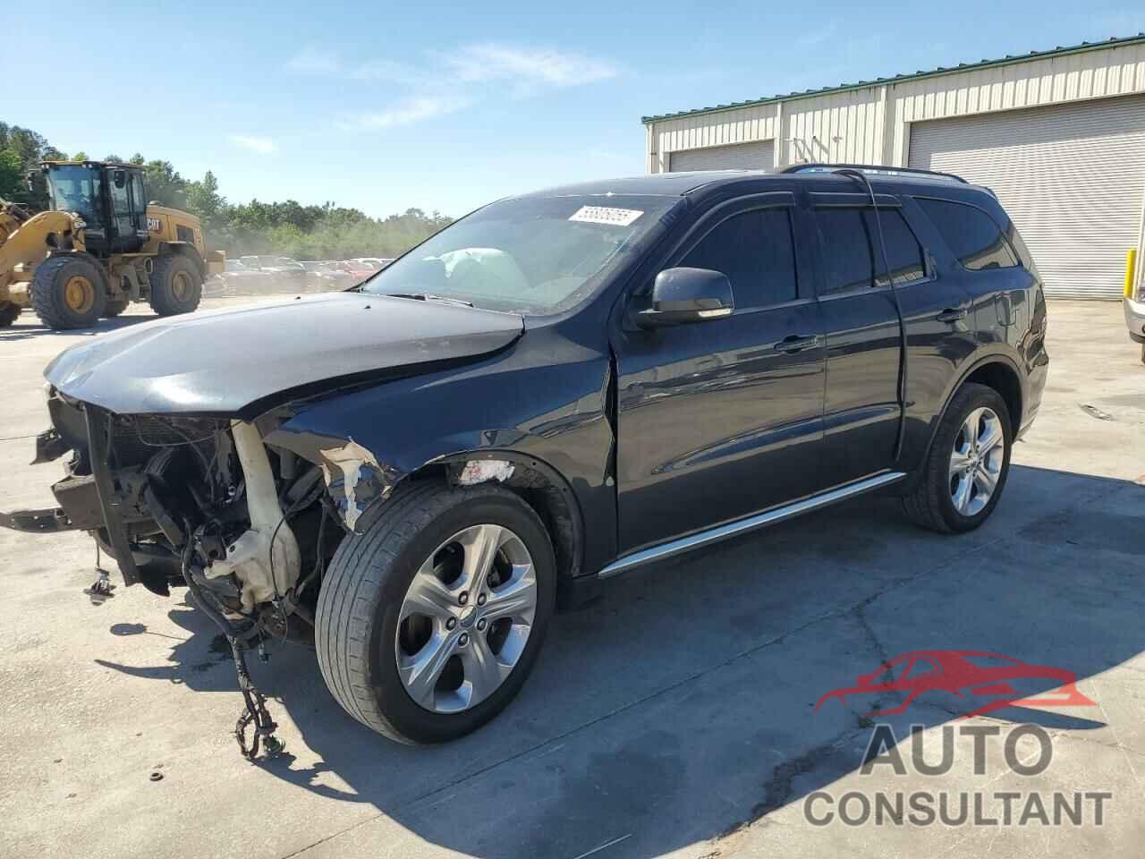 DODGE DURANGO 2014 - 1C4RDJDG8EC971696
