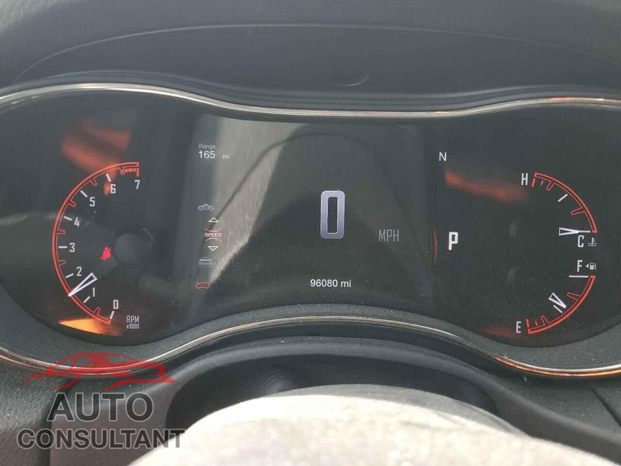 DODGE DURANGO 2018 - 1C4RDJDG4JC359697