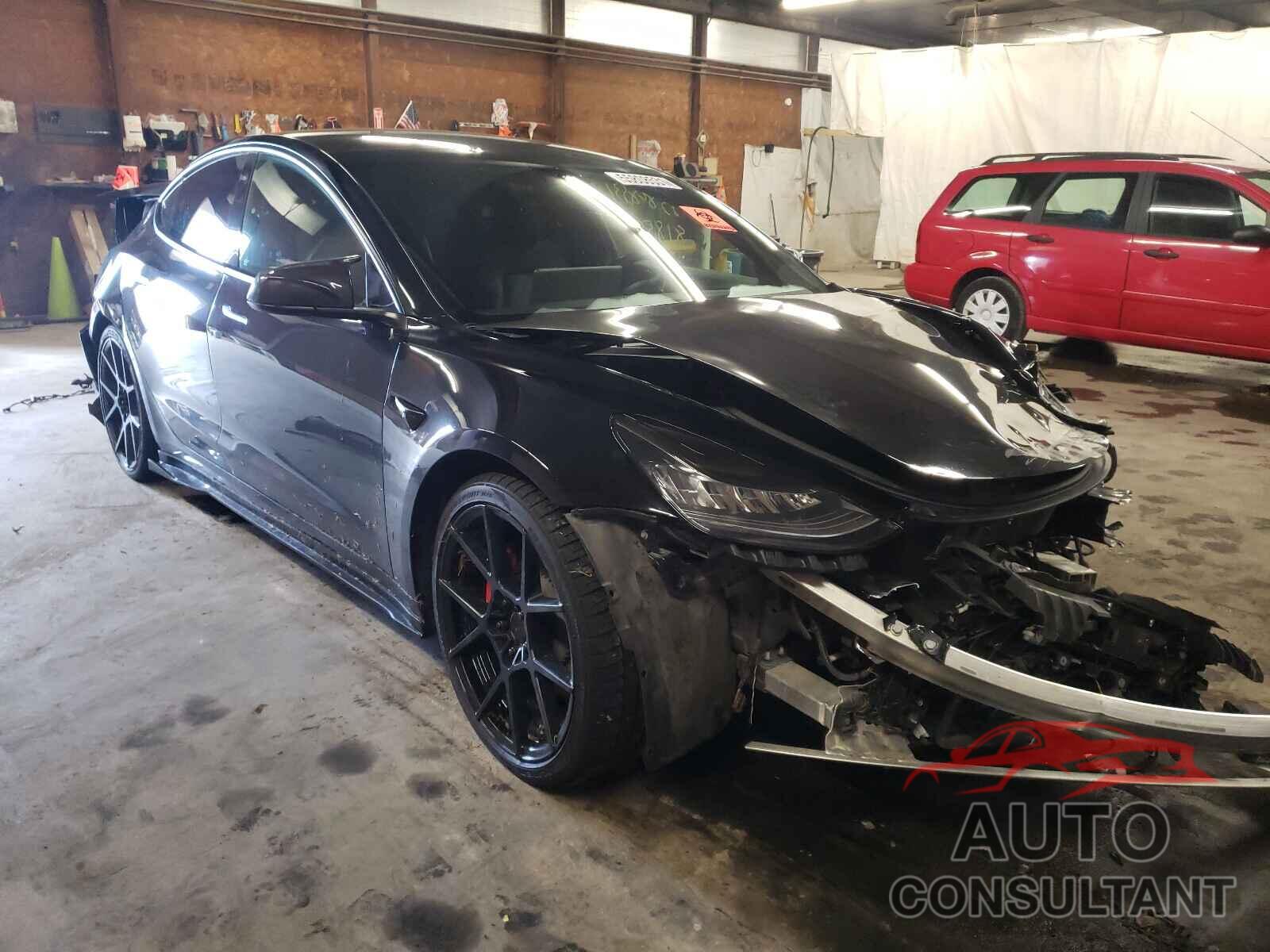 TESLA MODEL 3 2020 - 5YJ3E1EC9LF713217