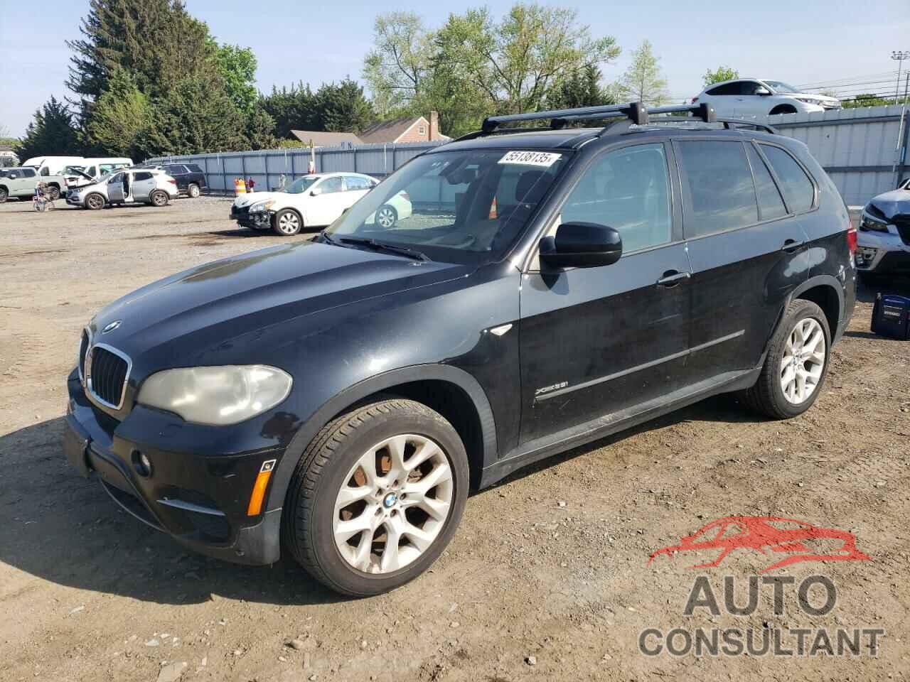 BMW X5 2013 - 5UXZV4C58D0B00460