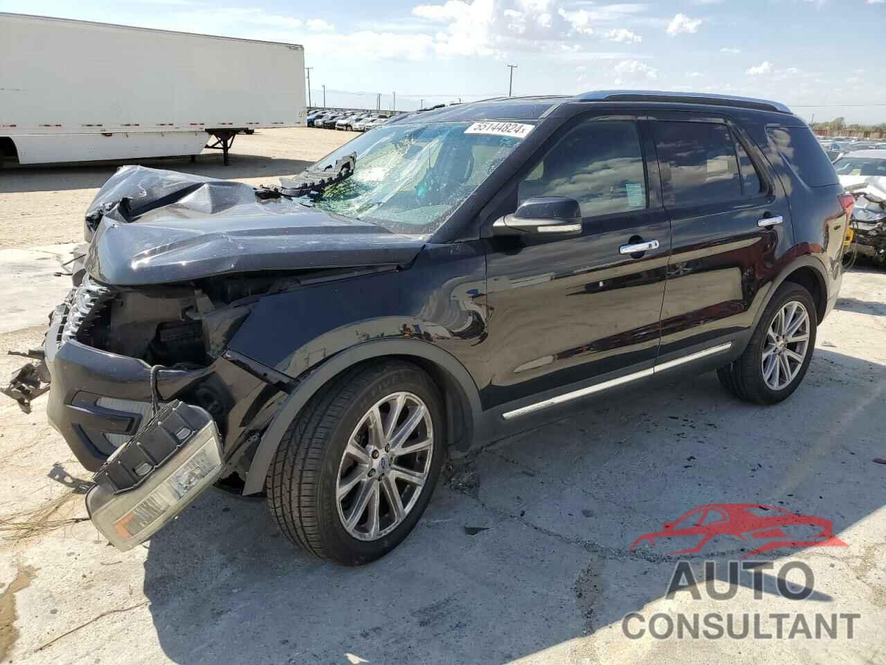 FORD EXPLORER 2016 - 1FM5K7F81GGC90400