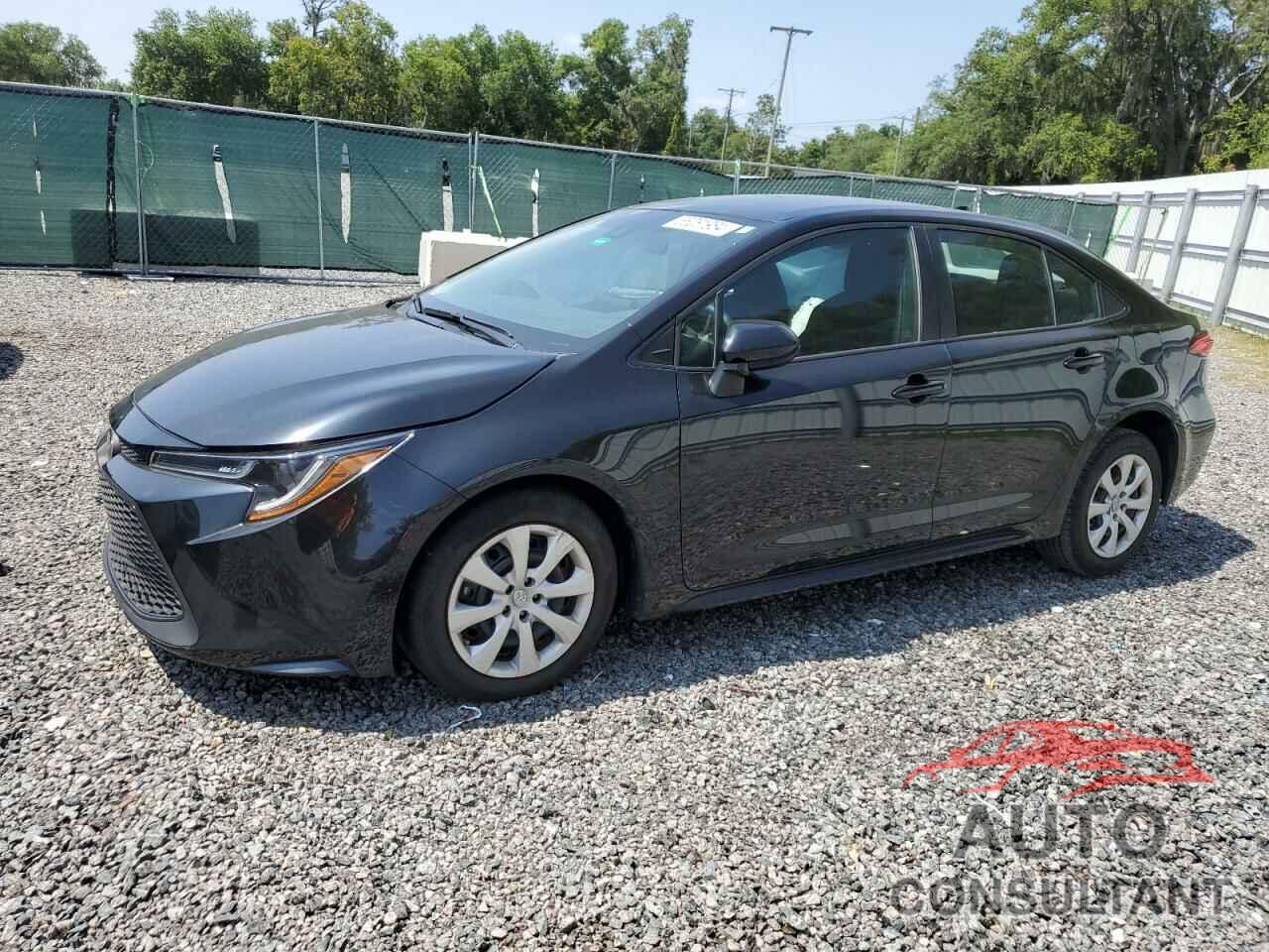 TOYOTA COROLLA 2022 - 5YFEPMAE3NP289665