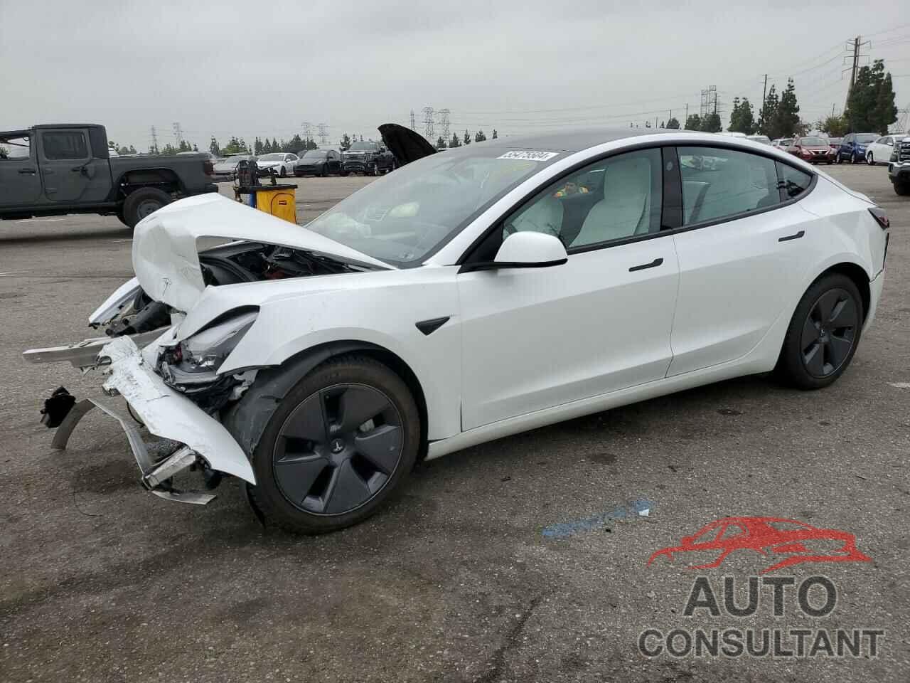 TESLA MODEL 3 2023 - 5YJ3E1EA0PF434369