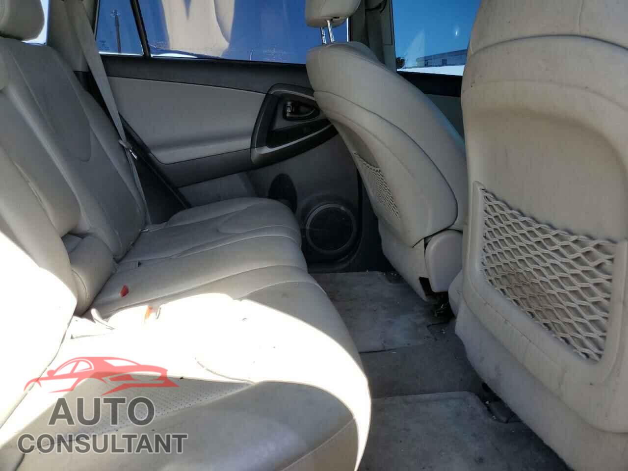 TOYOTA RAV4 2012 - 2T3DK4DV0CW089593
