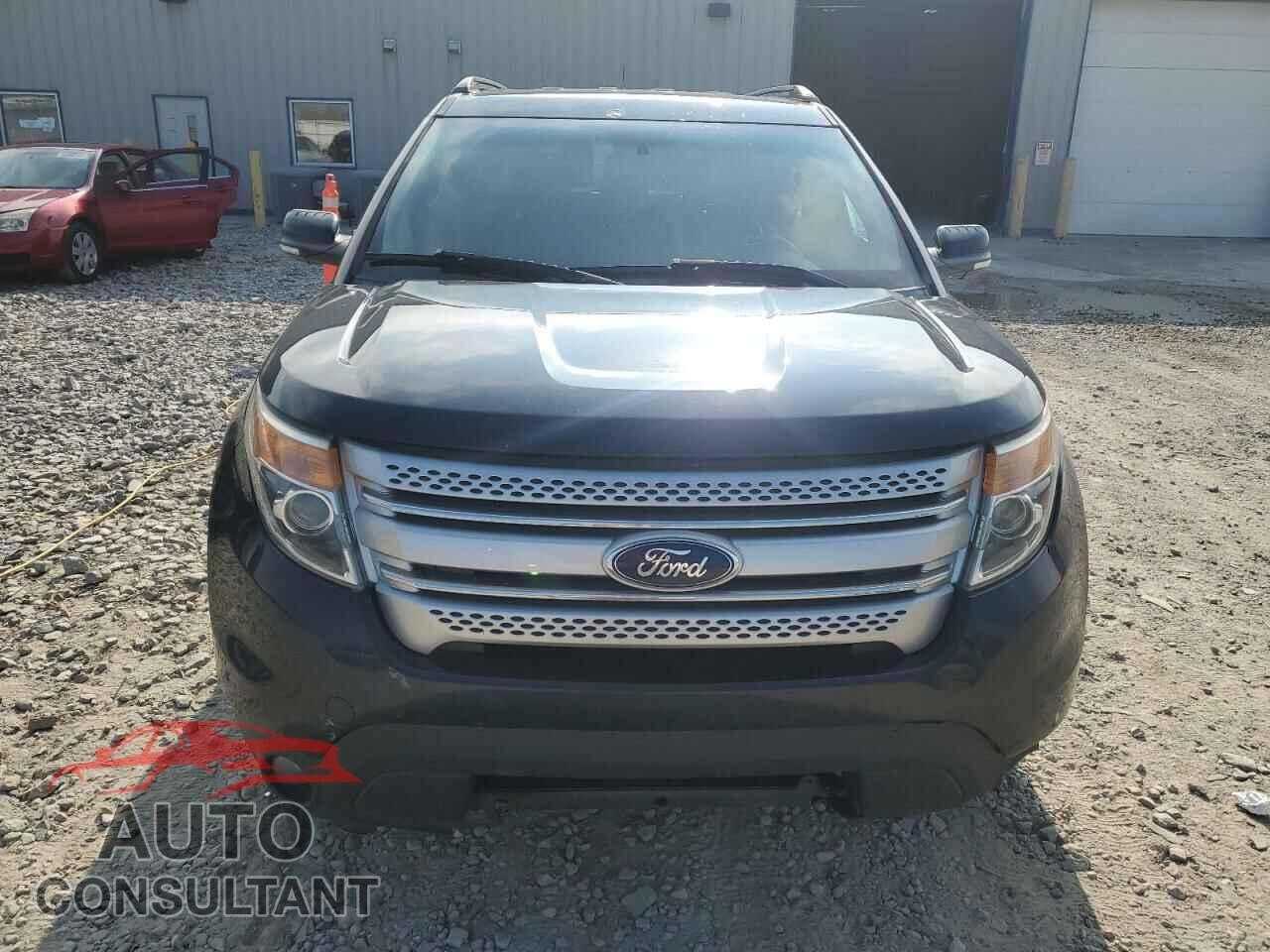 FORD EXPLORER 2014 - 1FM5K8D85EGB34947