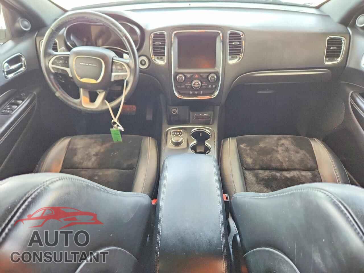 DODGE DURANGO 2015 - 1C4RDHAG9FC809901