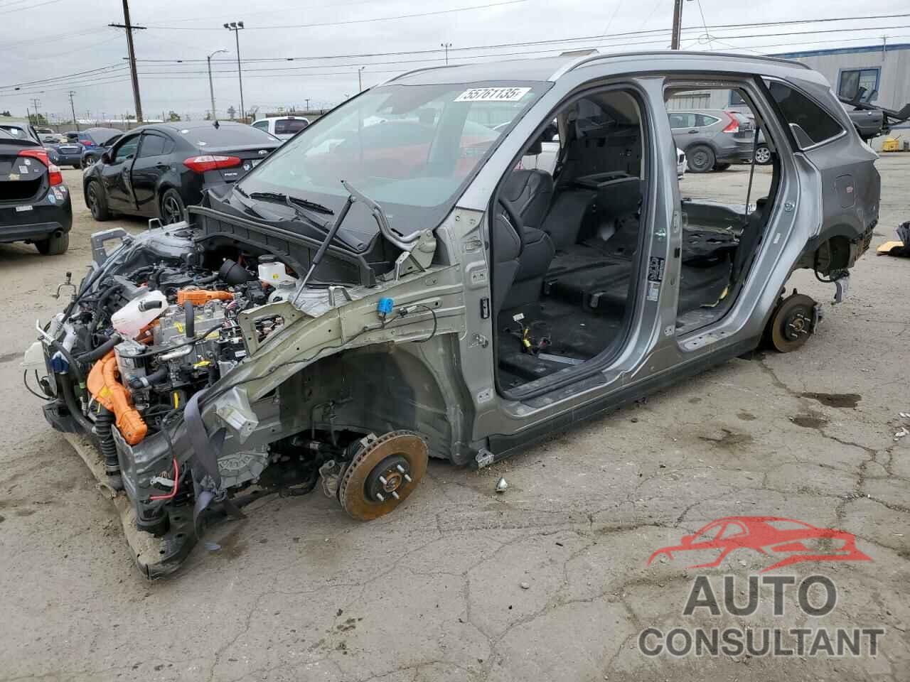 KIA SORENTO 2024 - KNDRHDLG9R5248568
