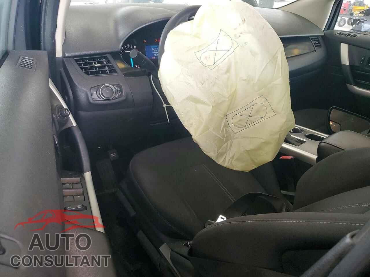 FORD EDGE 2012 - 2FMDK3GC9CBA01093
