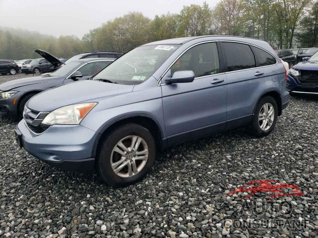 HONDA CRV 2011 - JHLRE4H70BC023820