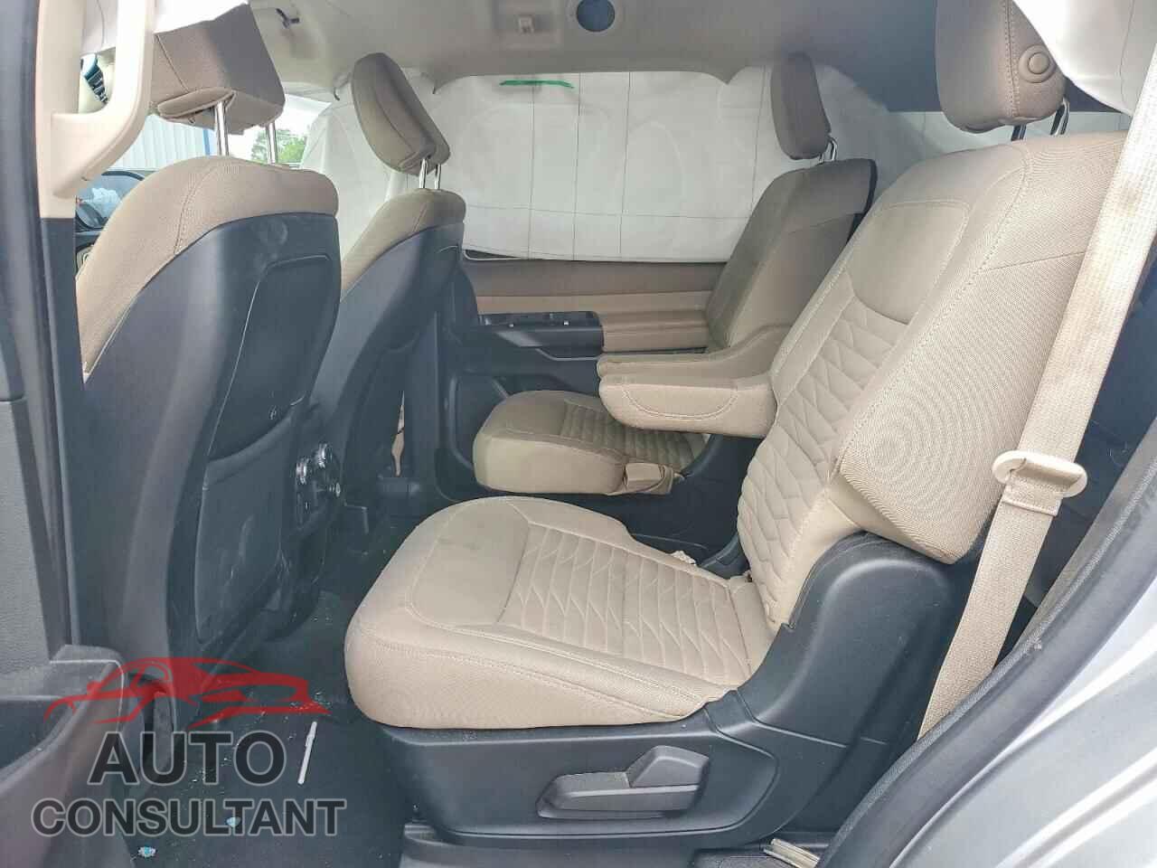FORD EXPLORER 2020 - 1FMSK8DH6LGA31858