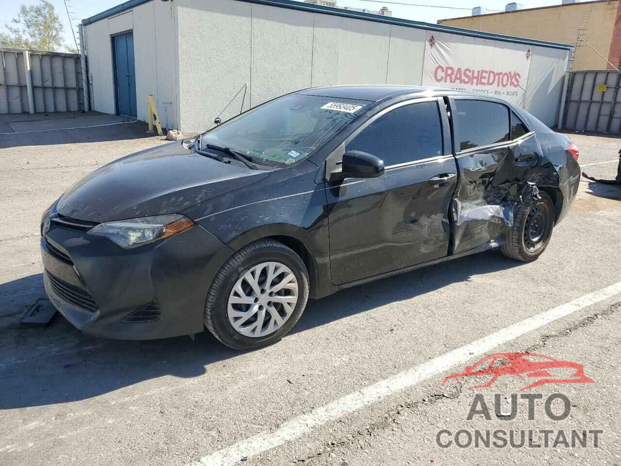 TOYOTA COROLLA 2017 - 2T1BURHEXHC890283
