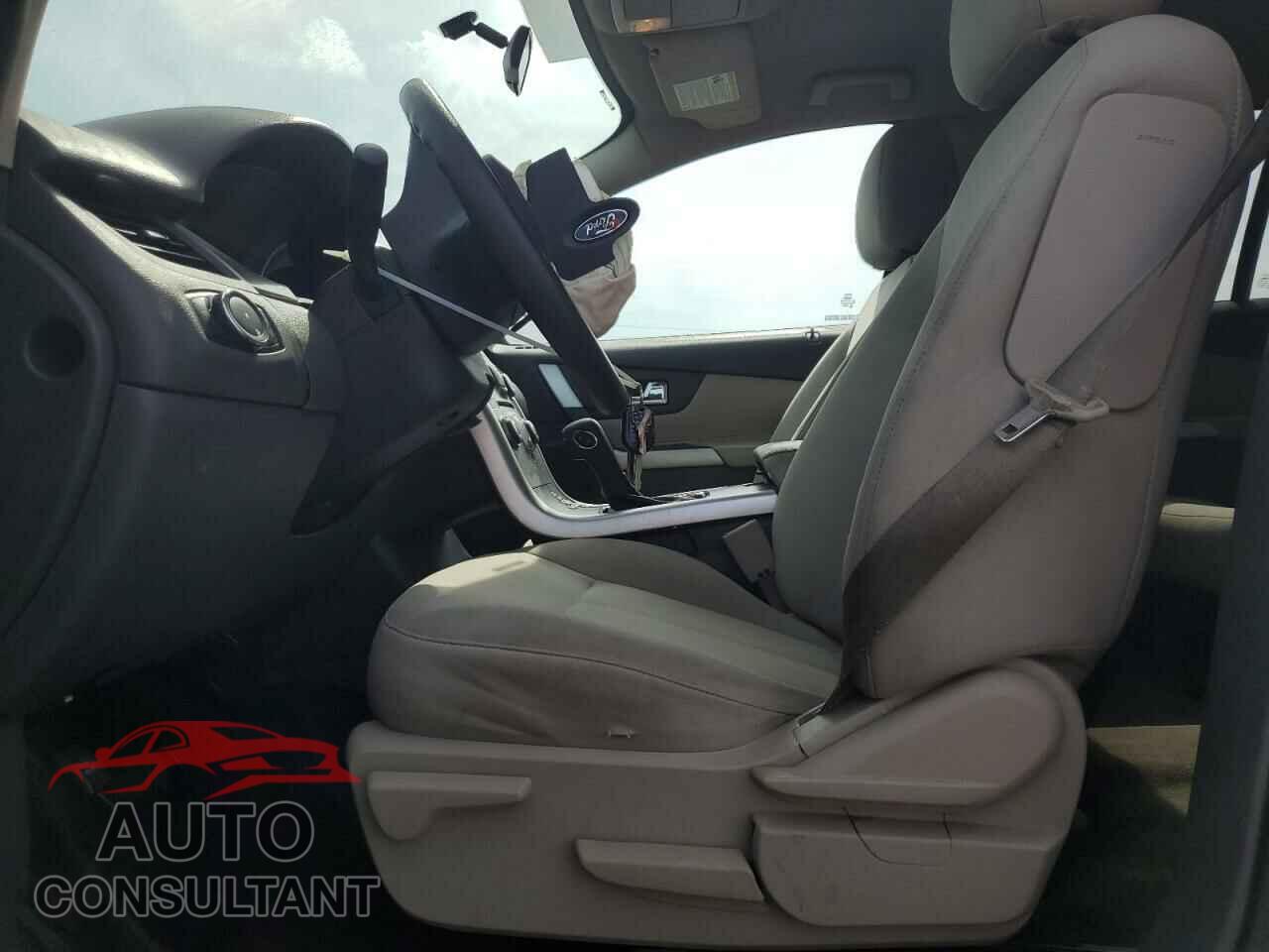 FORD EDGE 2013 - 2FMDK3GC0DBA83698