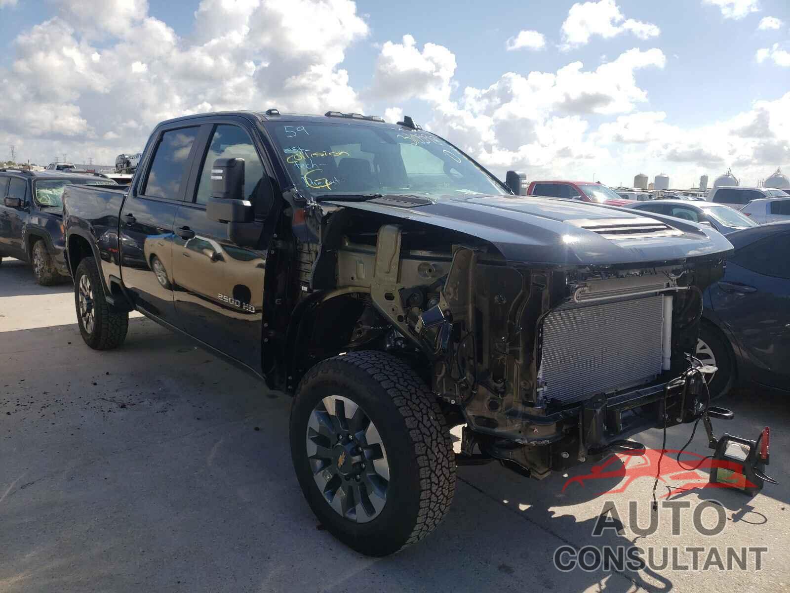 CHEVROLET SILVERADO 2021 - 1GC4WME70MF310598