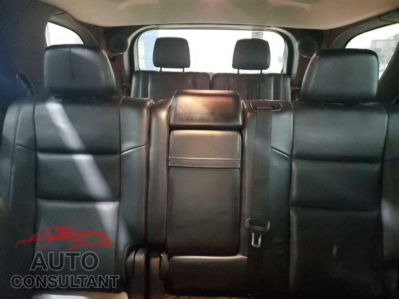 DODGE DURANGO 2011 - 1D4SE5GT3BC638593