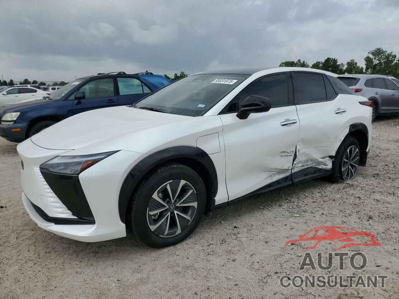 LEXUS RZ 300E 2024 - JTJABABB1RA007692