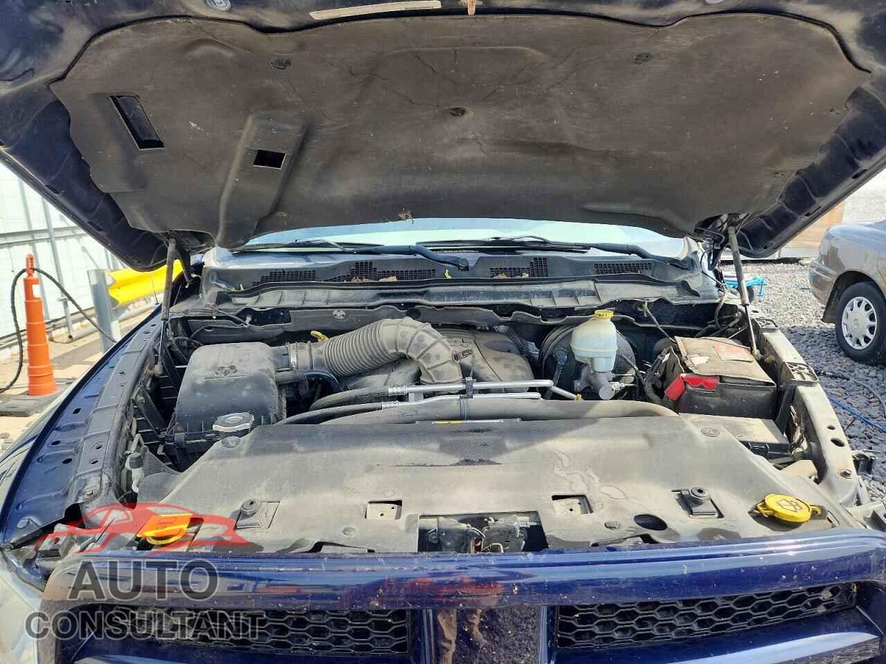 DODGE RAM 1500 2012 - 1C6RD7FT4CS312019