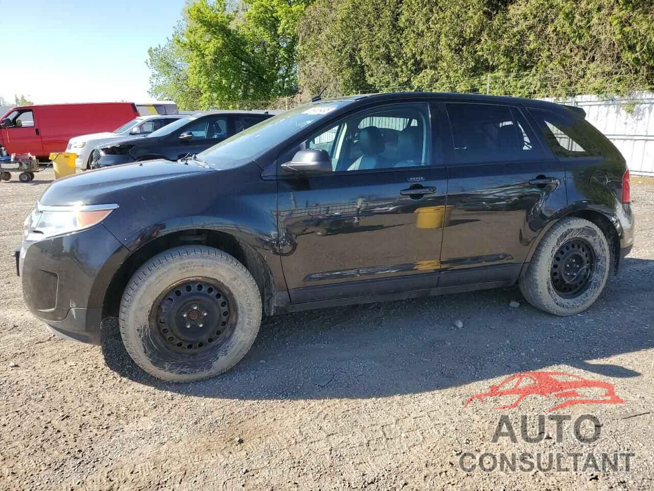 FORD EDGE 2013 - 2FMDK3JC6DBB67050