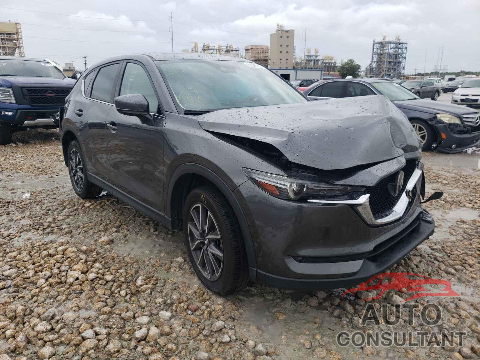 MAZDA CX-5 2017 - JM3KFADL3H0114966