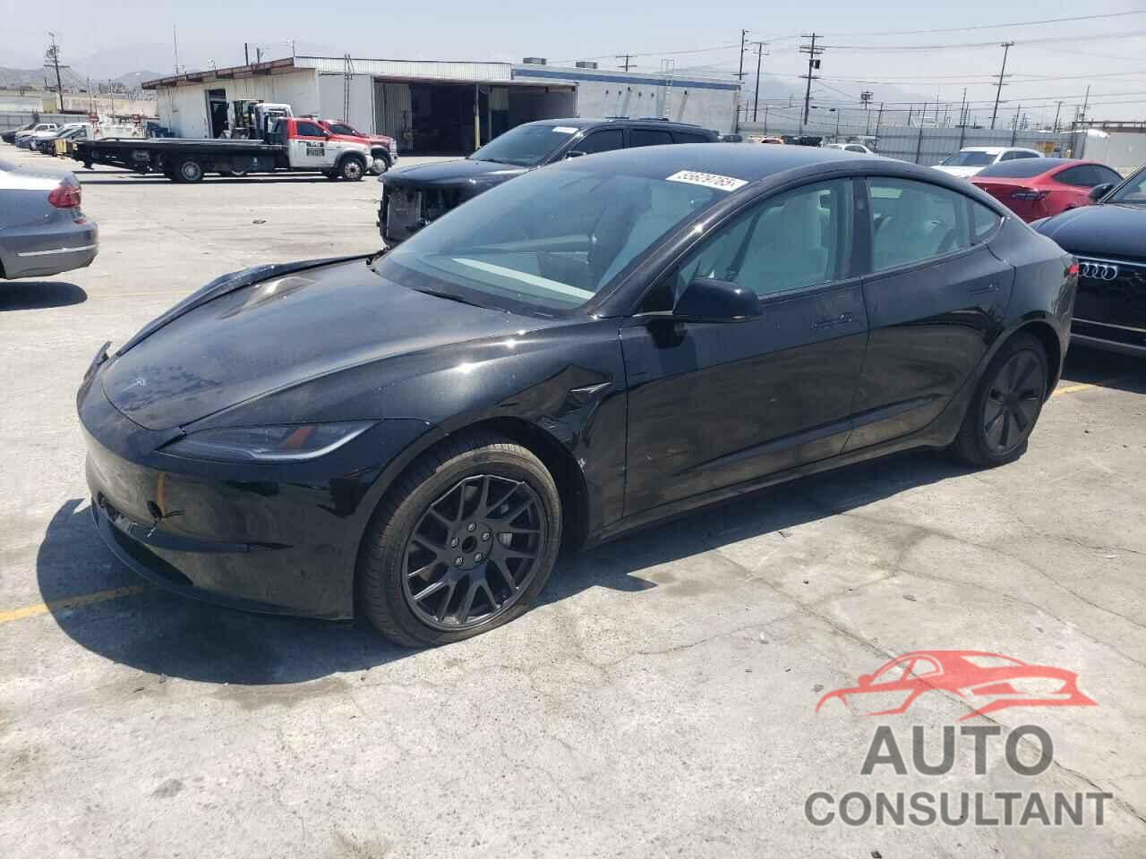TESLA MODEL 3 2025 - 5YJ3E1EA3SF975991