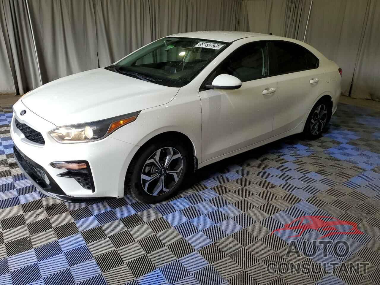 KIA FORTE 2020 - 3KPF24AD4LE182522