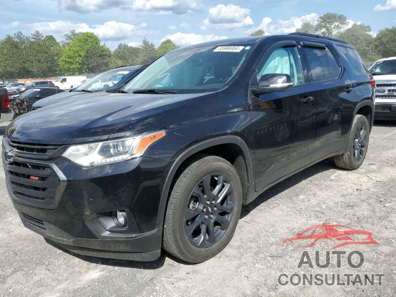 CHEVROLET TRAVERSE 2021 - 1GNEVJKW1MJ215425