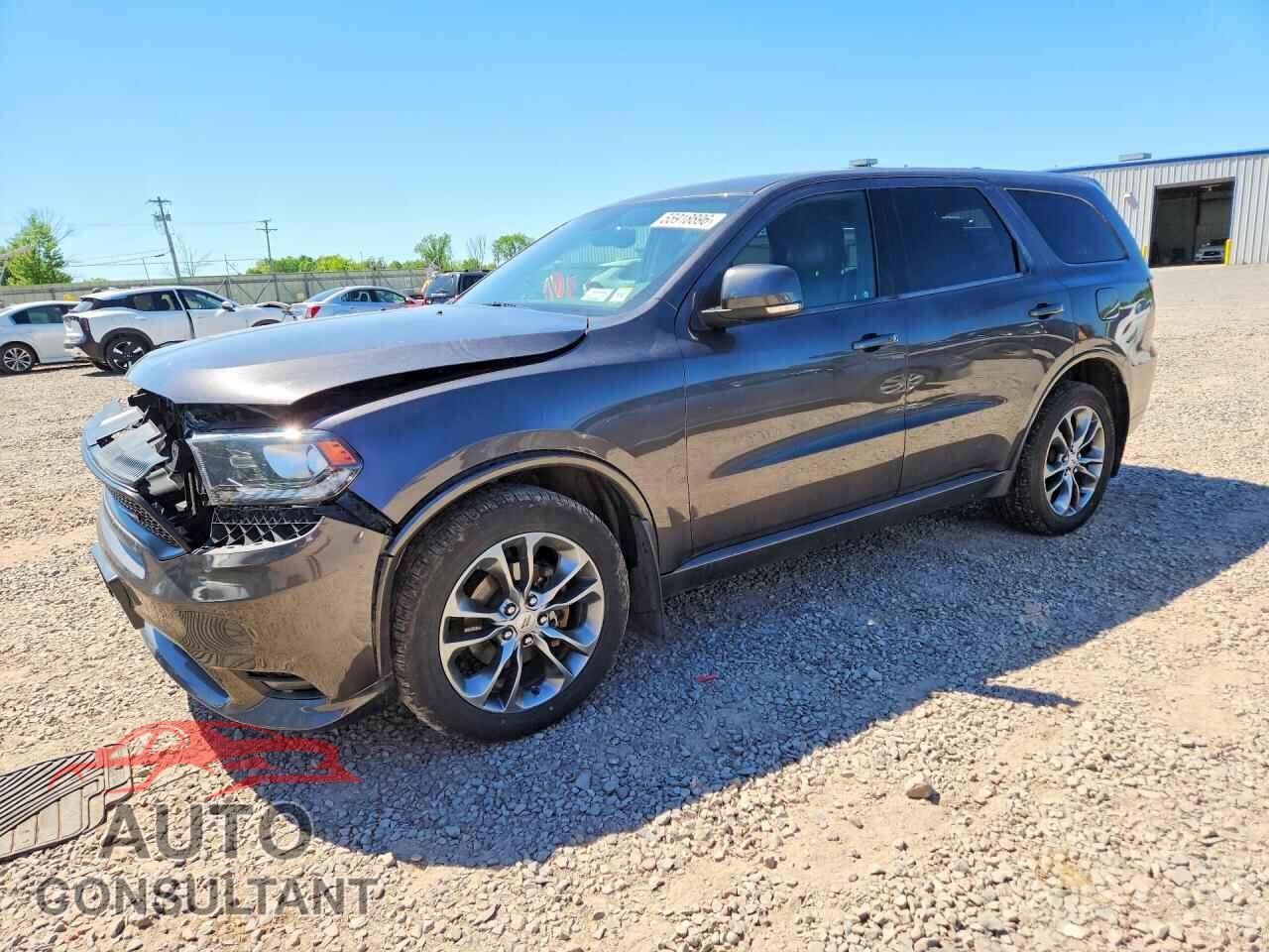 DODGE DURANGO 2020 - 1C4RDJDG6LC205723