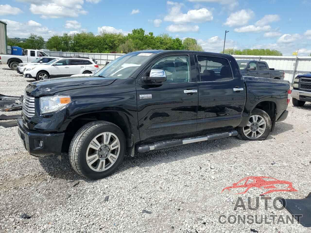 TOYOTA TUNDRA 2014 - 5TFAW5F11EX366547